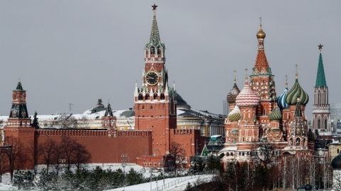 Το Κρεμλίνο απορρίπτει τους ισχυρισμούς περί αθέτησης πληρωμών