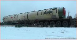 Ρωσία - θα πραγματοποιήσει τρεις εκτοξεύσεις του Sarmat ICBM σε διάρκεια έξι μηνών