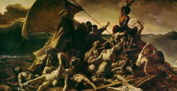Μέδουσα: «Ήταν ένα μικρό καράβι...»